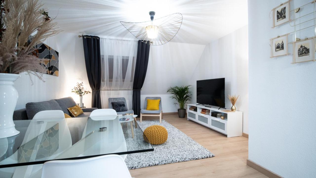Superbe Appartement Au Coeur Du Colmar Exterior photo