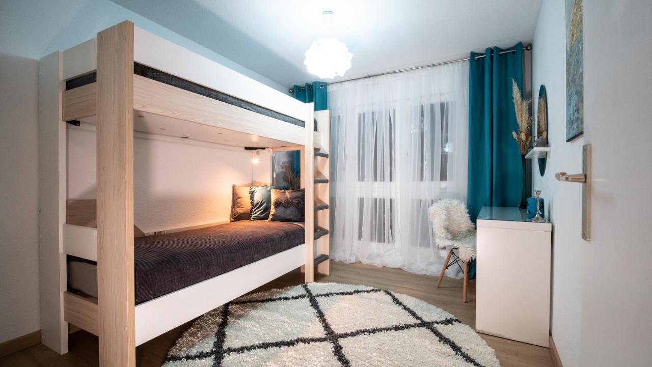 Superbe Appartement Au Coeur Du Colmar Exterior photo
